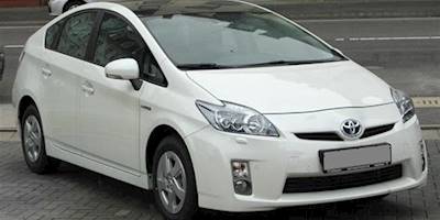 Toyota Prius Front