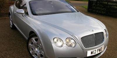 File:2005 Bentley Continental GT - Flickr - The Car Spy ...