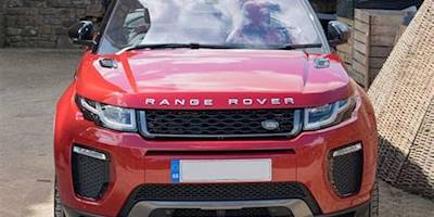 File:Land Rover Range Rover Evoque Convertible 2016 ...