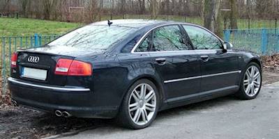 Audi S8 V1.0