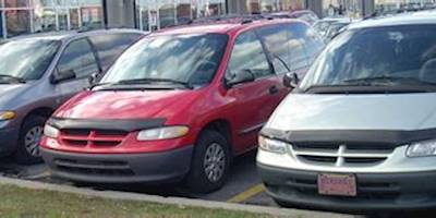 Dodge Caravan Plymouth Voyager