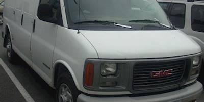 1996 GMC Savana 2500 Vans