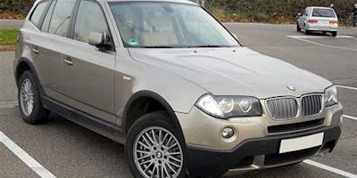 BMW X3 – Wikipedia