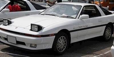 File:1986-1988 Toyota Supra.jpg - Wikimedia Commons