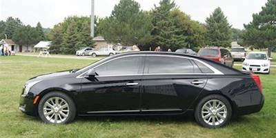 2014 Cadillac XTS-L Lehmann-Peterson Limousine ...