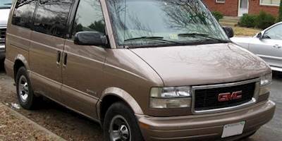 1996 GMC Safari Van