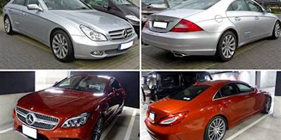 File:Mercedes-Benz CLS-Class timeline.jpg - Wikimedia Commons