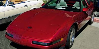 1994 Corvette | Explore TheGeekiestMark's photos on Flickr ...