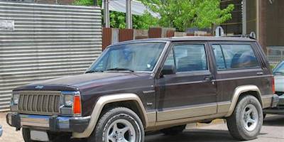 Jeep Cherokee 4.0L Pioneer 1991 | Explore order_242's ...
