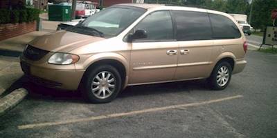 Chrysler Town And Country by CootersRocks on DeviantArt