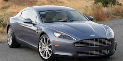 Aston Martin Rapide Production Cuts Looming Due To Slow Sales?