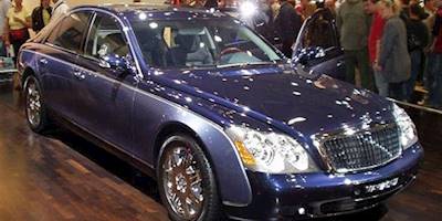 Who Owns a Maybach 57