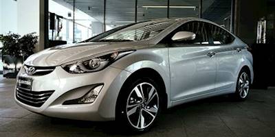 Hyundai Elantra 2014 llega con sutiles upgrades | Racing5