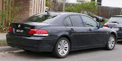 File:2006 BMW 730d (E65) sedan (2015-07-09) 02.jpg ...