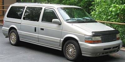 1995 Chrysler Town and Country