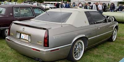 Cadillac Eldorado ESC Arizona Edition 2001 r3q | Flickr ...