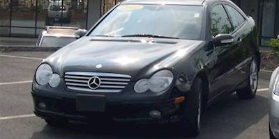2002 Mercedes C-Class