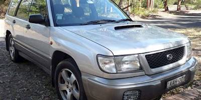 File:1998-1999 Subaru Forester (SF5 MY99) GT wagon (2009 ...