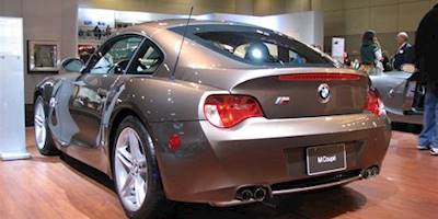 File:BMW Z4 M Coupe.jpg - Wikimedia Commons