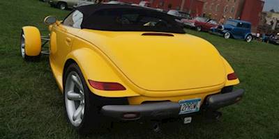1999 Plymouth Prowler | 9th Annual Saturday Night Cruise ...
