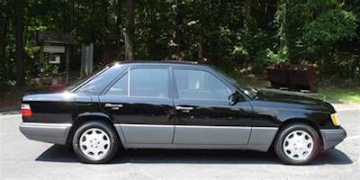 1995 Mercedes E320 Sedan