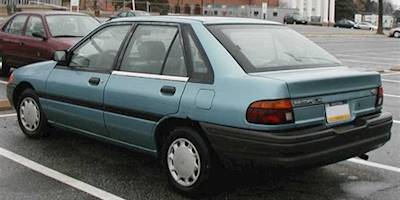 File:1991-1994 Ford Escort LX hatch rear.jpg - Wikimedia ...