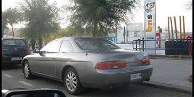 1999 Lexus SC 400 | How beautiful!! First time I see one ...