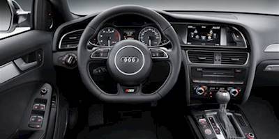2013 Audi S4 Interior