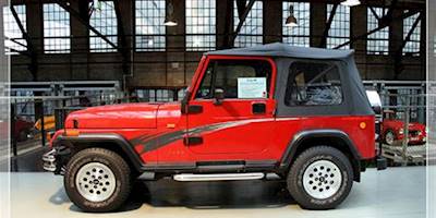 1987 1995 Jeep Wrangler