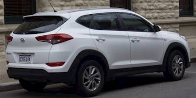 File:2016 Hyundai Tucson (TL) Active 2WD wagon (2017-07-15 ...