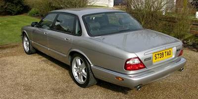 1998 Jaguar XJR