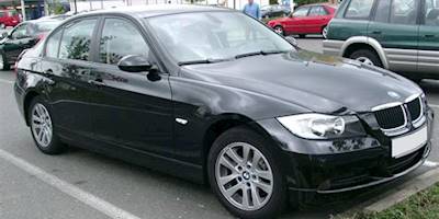 BMW E90 2006 325I