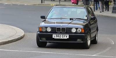 BMW 525 Tds | 1994 BMW 525 Tds Touring | kenjonbro | Flickr