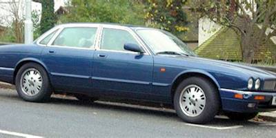 File:Jaguar XJ6 1995.jpg - Wikimedia Commons