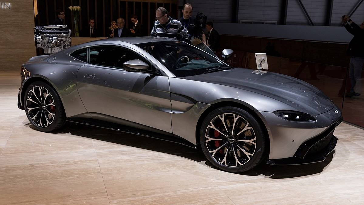 Aston Martin Vulcan - Wikipedia