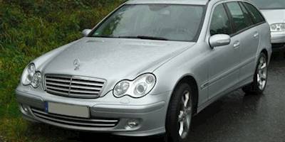 File:Mercedes S203 Facelift (2004-2007) Sport Edition ...