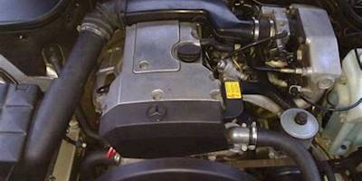Mercedes 111 Engine Crankshaft Position Sensor Location