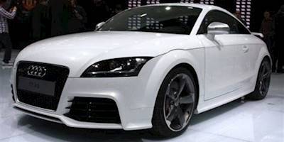 Audi TT RS - Wikipedia