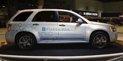 Glitzo: Chevrolet Equinox Fuel Cell Power