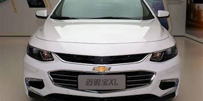 File:Chevrolet Malibu front 2016 Auto China.jpg ...