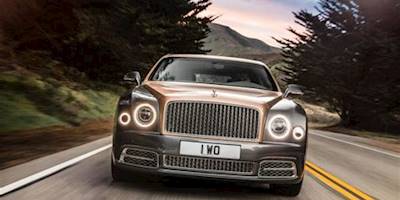 El Bentley Mulsanne es el último de los 6.75 V8 | Pistonudos