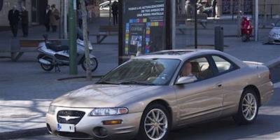 1999 Chrysler Sebring LXI