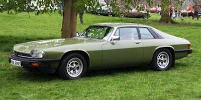 1978 Jaguar XJS V12