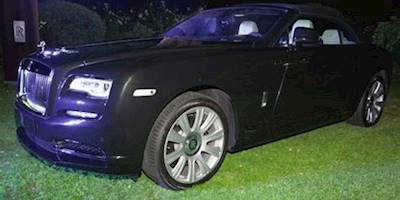 [Lanzamiento] El nuevo Rolls-Royce Dawn ya está en Chile ...