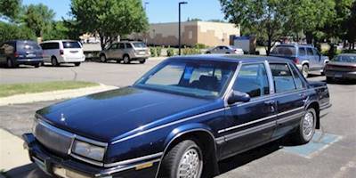 1990 Buick LeSabre Limited