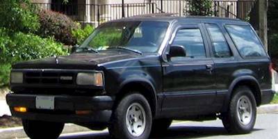 1994 Mazda Navajo