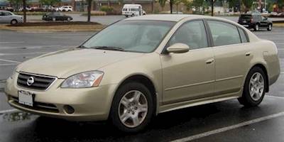 2002-2004 Nissan Altima