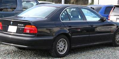 BMW 2000 525