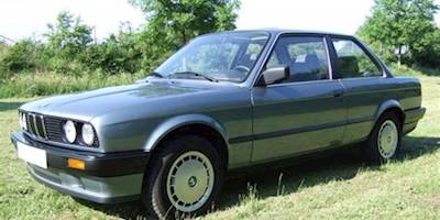 BMW E30 - Wikipedia, den frie encyklopædi