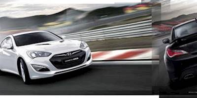 2014 Hyundai Genesis Coupe Receives New Updates for South ...